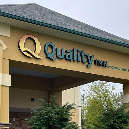 Quality Inn Hackettstown - Long Valley Dış mekan fotoğraf