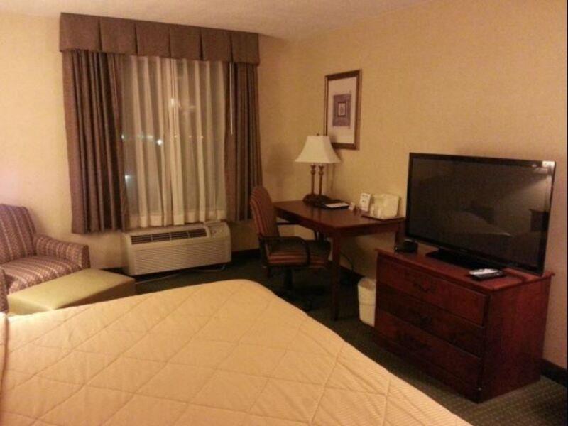 Quality Inn Hackettstown - Long Valley Dış mekan fotoğraf