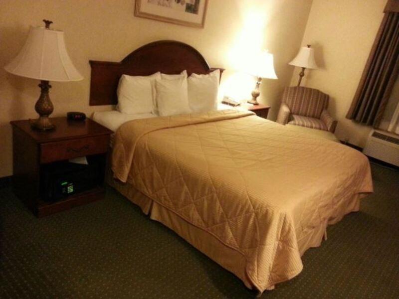 Quality Inn Hackettstown - Long Valley Dış mekan fotoğraf