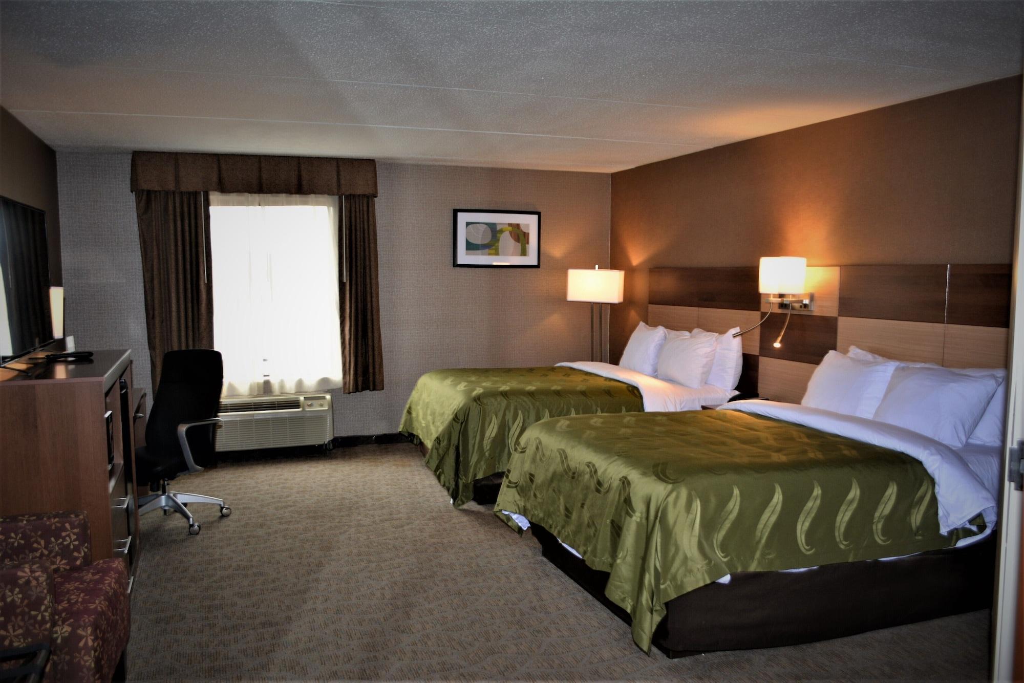 Quality Inn Hackettstown - Long Valley Dış mekan fotoğraf