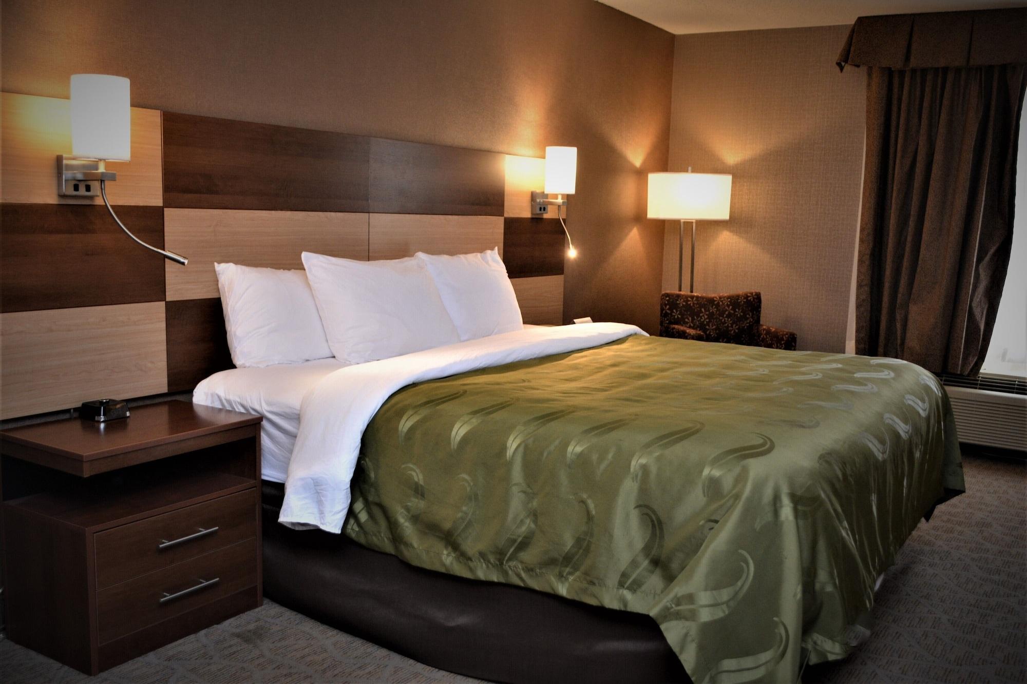 Quality Inn Hackettstown - Long Valley Dış mekan fotoğraf