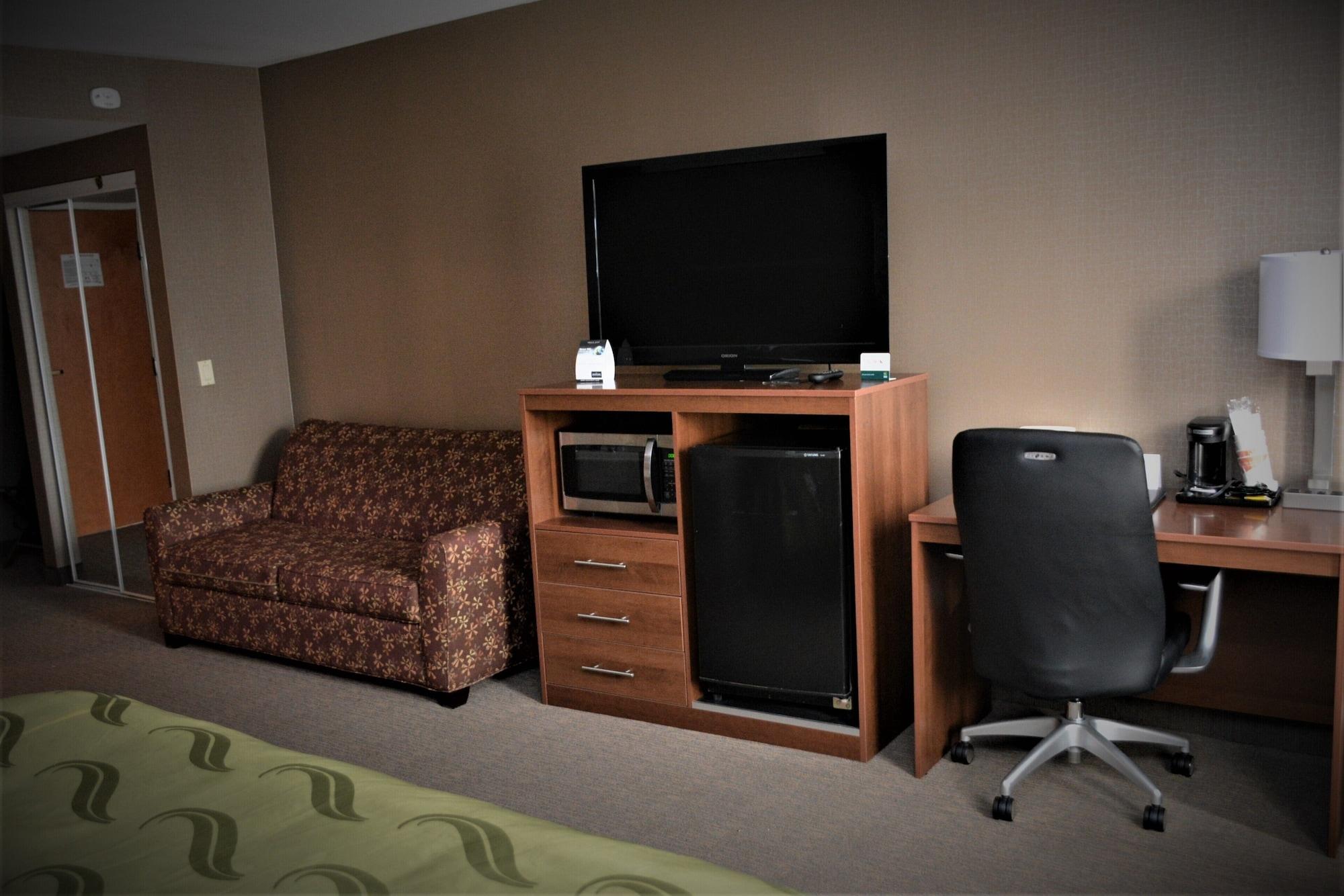 Quality Inn Hackettstown - Long Valley Dış mekan fotoğraf