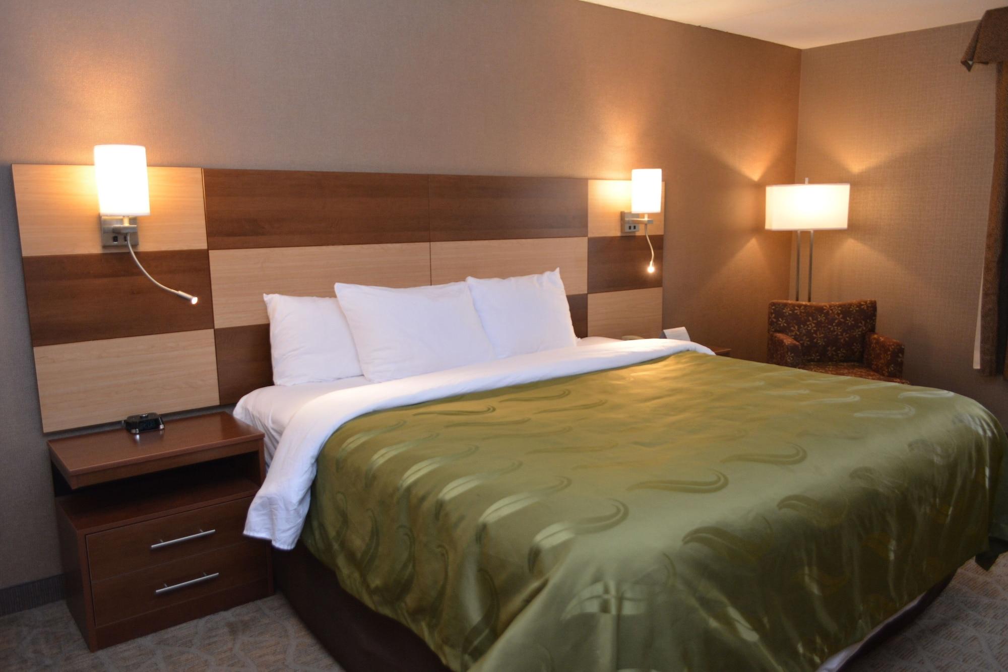 Quality Inn Hackettstown - Long Valley Dış mekan fotoğraf