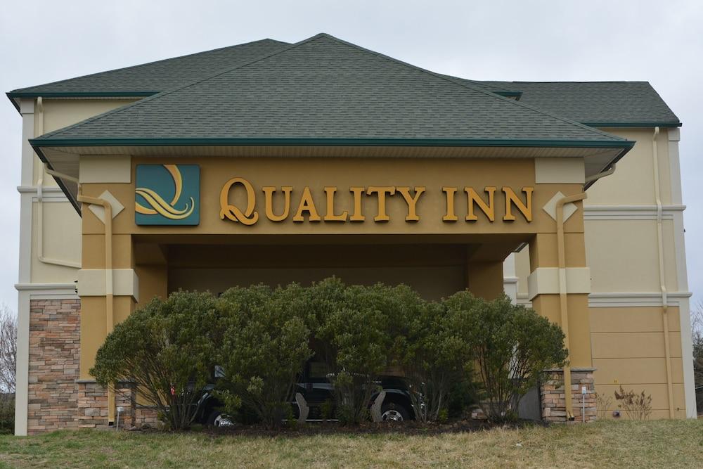 Quality Inn Hackettstown - Long Valley Dış mekan fotoğraf