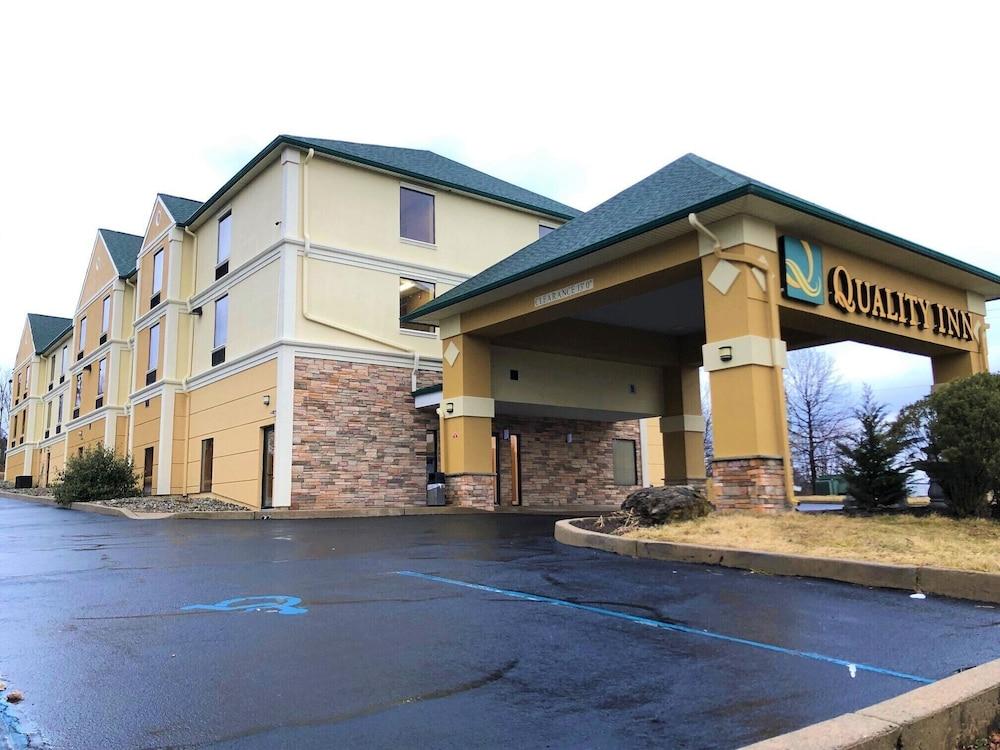 Quality Inn Hackettstown - Long Valley Dış mekan fotoğraf