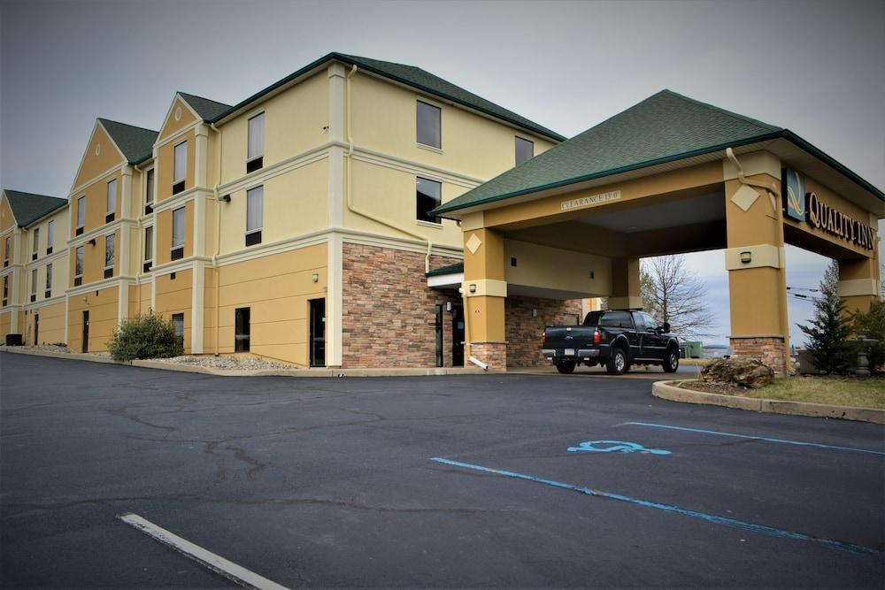 Quality Inn Hackettstown - Long Valley Dış mekan fotoğraf