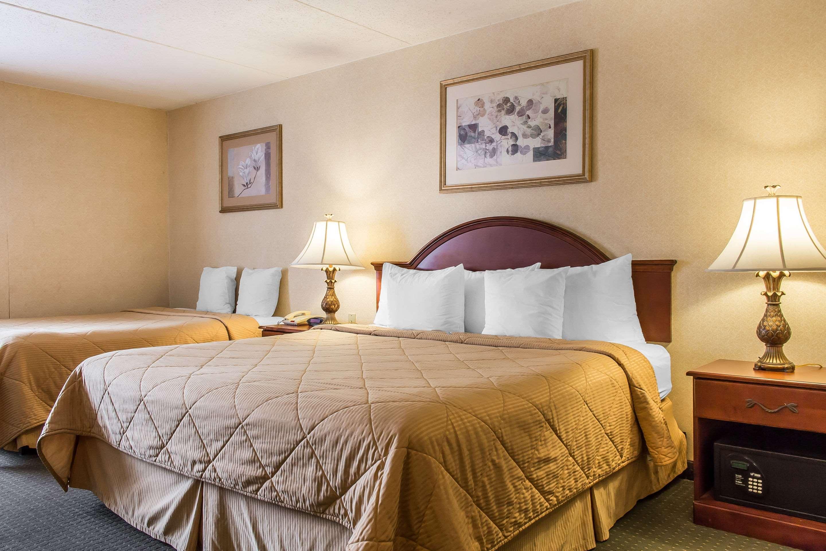 Quality Inn Hackettstown - Long Valley Dış mekan fotoğraf