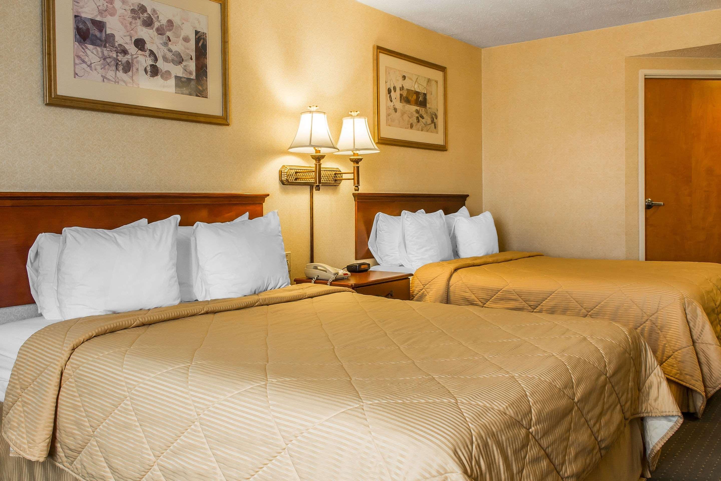 Quality Inn Hackettstown - Long Valley Dış mekan fotoğraf