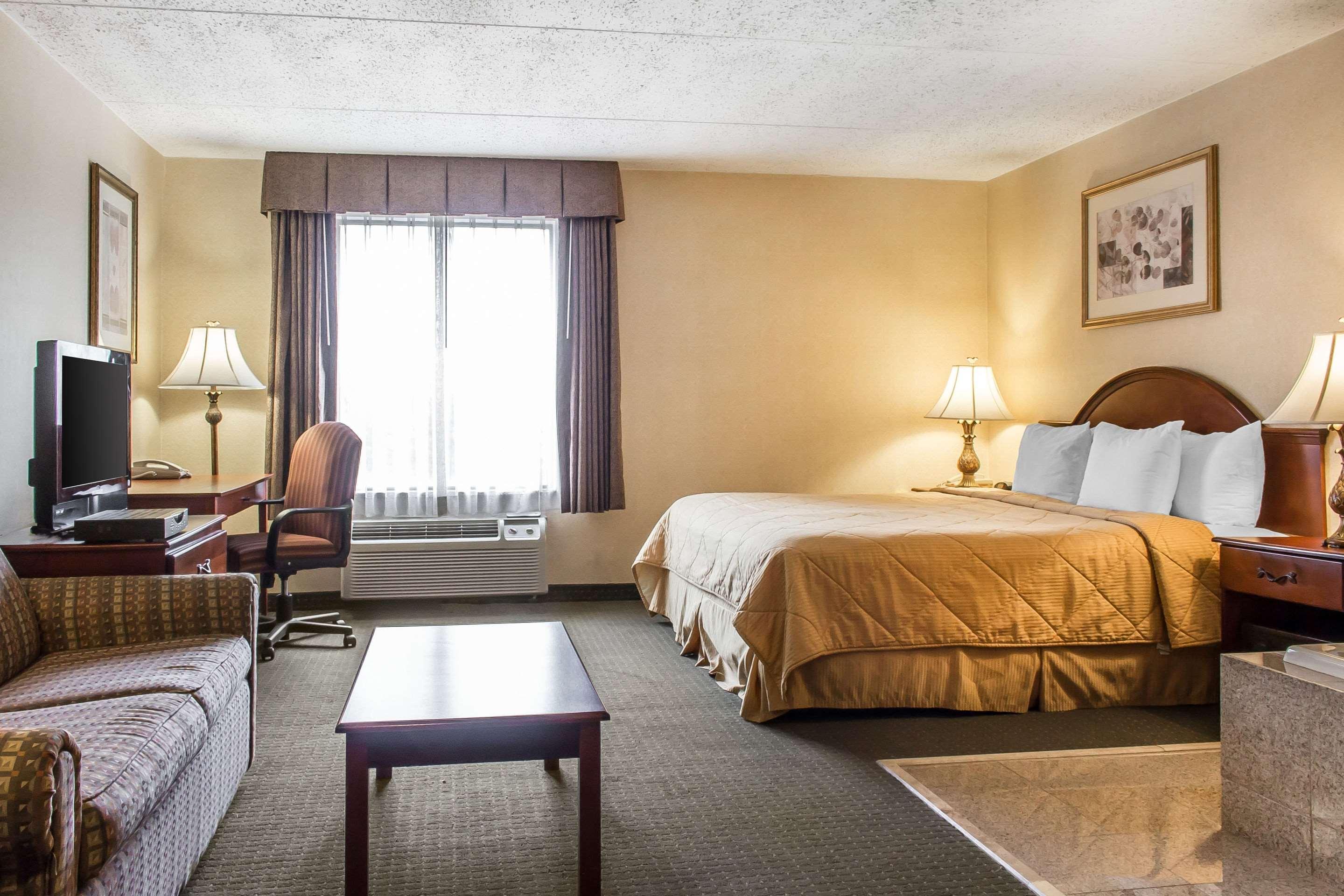 Quality Inn Hackettstown - Long Valley Dış mekan fotoğraf
