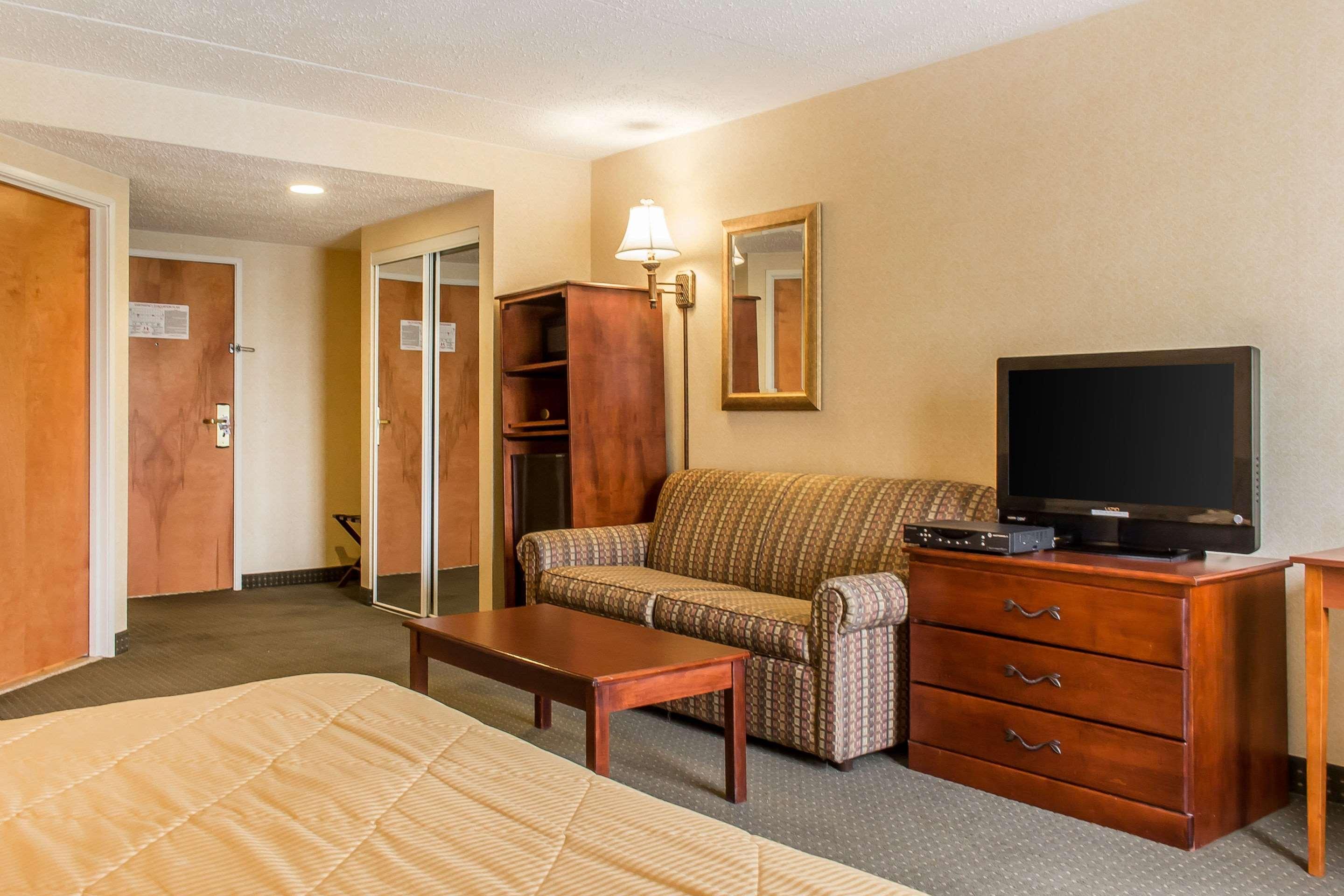 Quality Inn Hackettstown - Long Valley Dış mekan fotoğraf