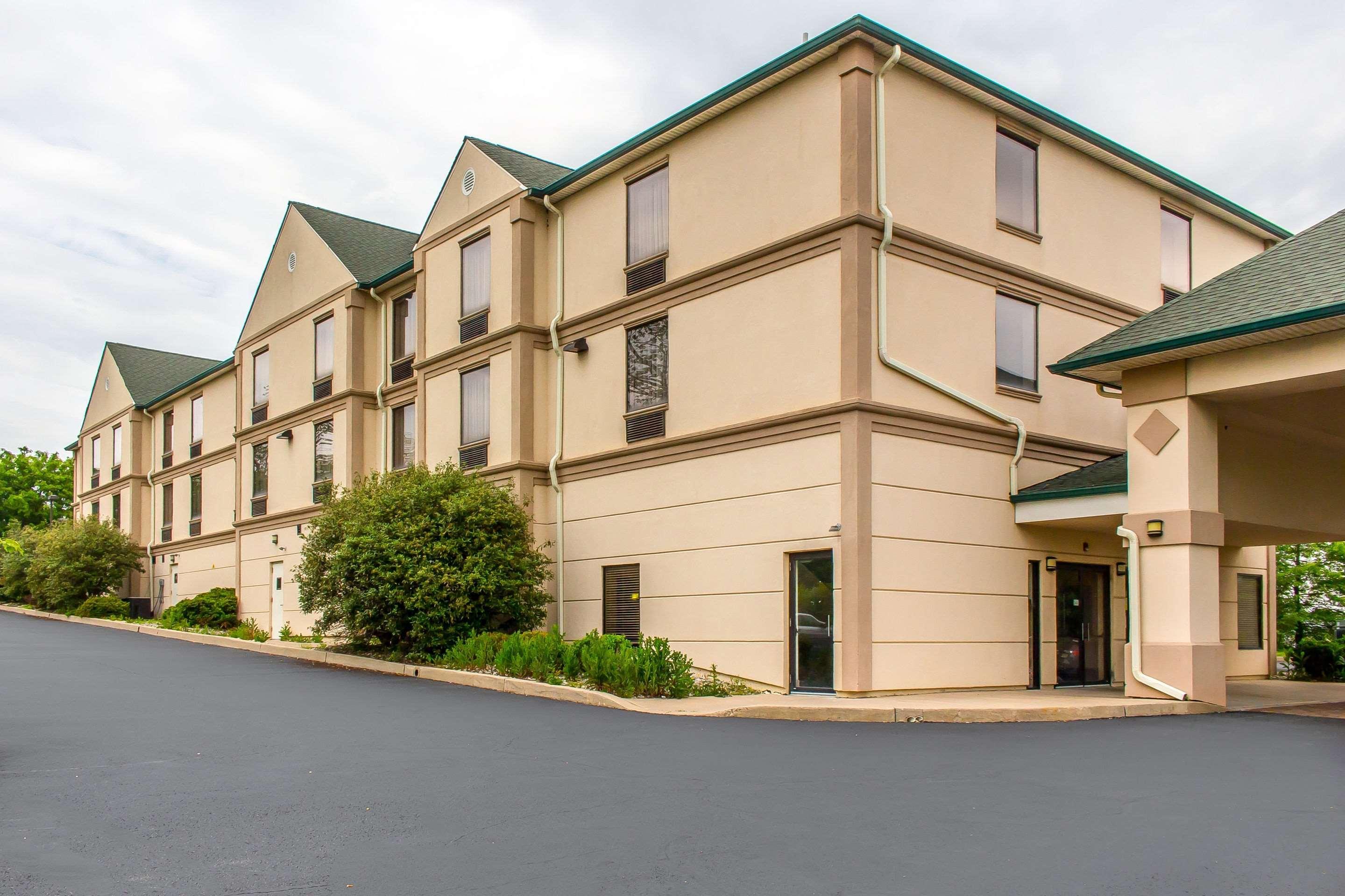 Quality Inn Hackettstown - Long Valley Dış mekan fotoğraf