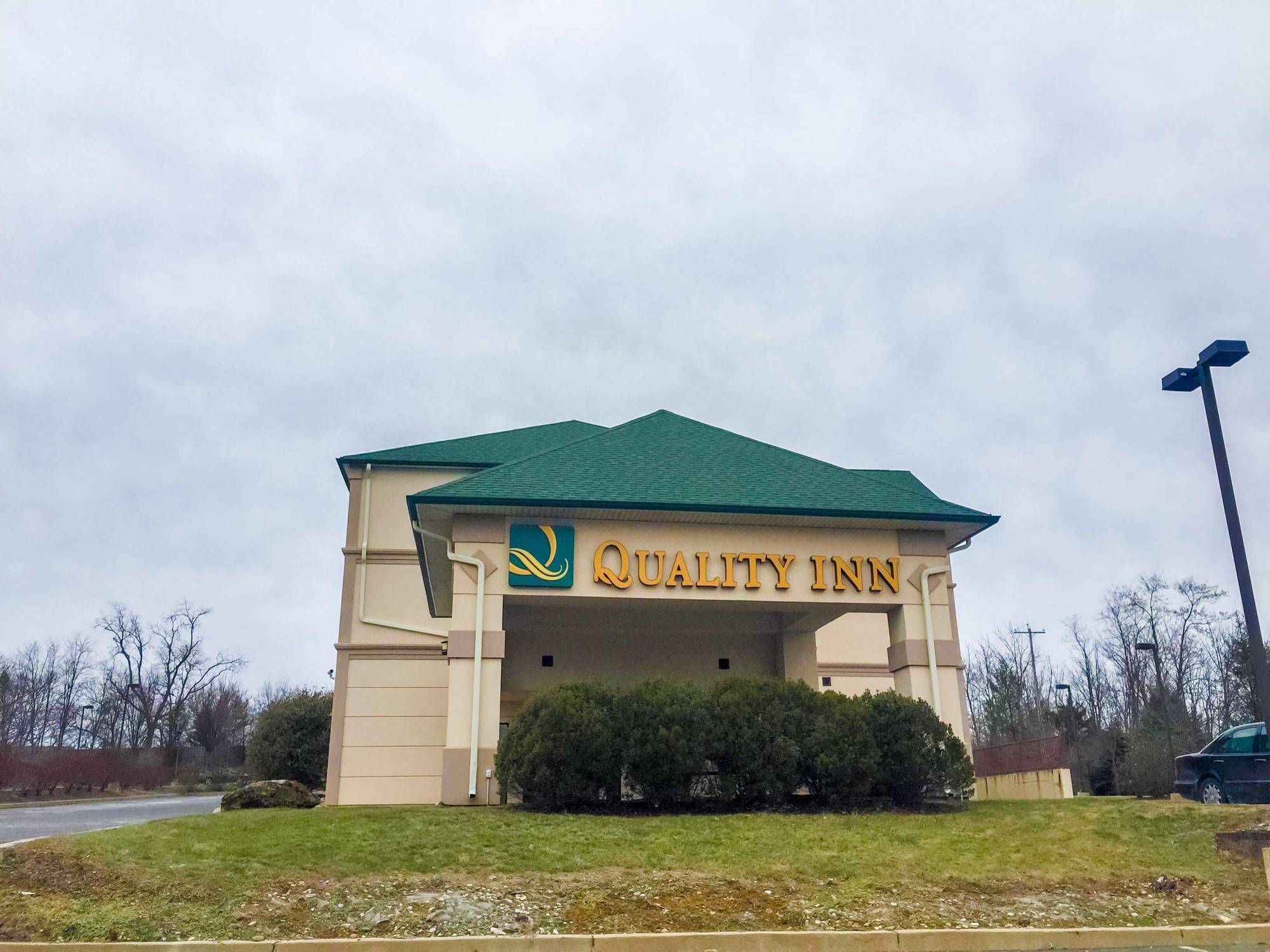 Quality Inn Hackettstown - Long Valley Dış mekan fotoğraf
